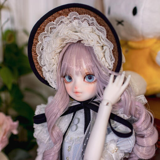 코니_루츠 주주키드델프 코니