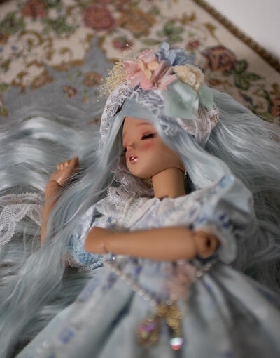 사랑_블페 TF 슬리핑 사랑